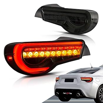 86 /BRZ テールランプ VLAND Amazon | VLAND製 トヨタ 86 zn6 スバルBRZ テールランプ リア
